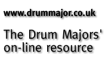 The Drum Majors resource